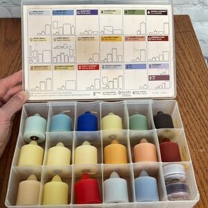 Partylite Fragrance Sampler 17 votives 2 tealights new